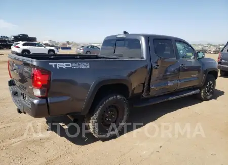 TOYOTA TACOMA DOU 2019 vin 3TMDZ5BN2KM068703 from auto auction Copart