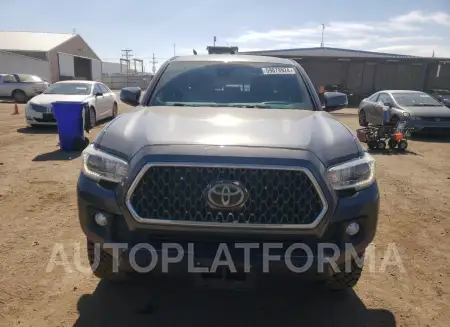 TOYOTA TACOMA DOU 2019 vin 3TMDZ5BN2KM068703 from auto auction Copart