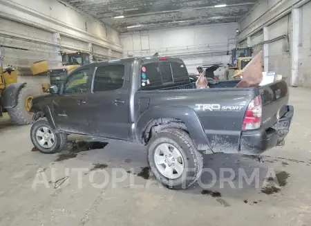 TOYOTA TACOMA 2015 vin 3TMLU4EN7FM205530 from auto auction Copart