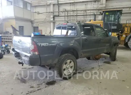 TOYOTA TACOMA 2015 vin 3TMLU4EN7FM205530 from auto auction Copart