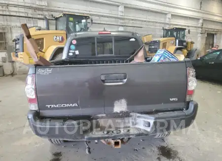 TOYOTA TACOMA 2015 vin 3TMLU4EN7FM205530 from auto auction Copart