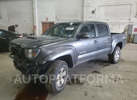 Toyota Tacoma 2015 2015 vin 3TMLU4EN7FM205530 from auto auction Copart