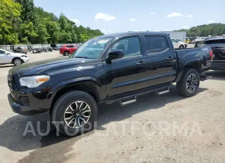 Toyota Tacoma 2021 2021 vin 3TYAX5GN1MT032378 from auto auction Copart