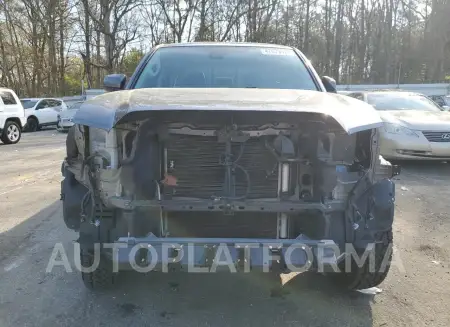 TOYOTA TACOMA DOU 2022 vin 3TYAX5GN5NT035107 from auto auction Copart