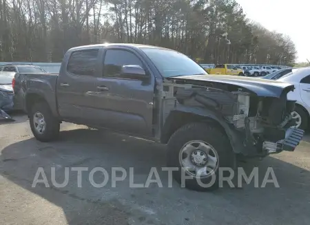 TOYOTA TACOMA DOU 2022 vin 3TYAX5GN5NT035107 from auto auction Copart