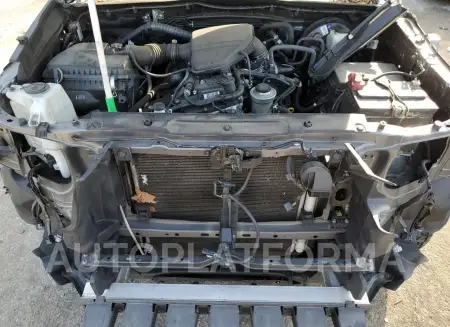 TOYOTA TACOMA DOU 2022 vin 3TYAX5GN5NT035107 from auto auction Copart