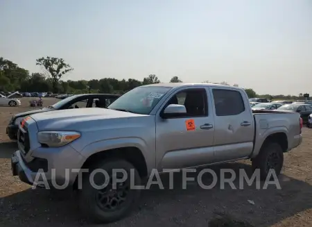 Toyota Tacoma 2022 2022 vin 3TYAX5GN5NT062808 from auto auction Copart