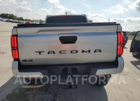 TOYOTA TACOMA DOU 2024 vin 3TYLB5JN9RT013343 from auto auction Copart