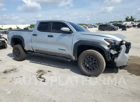 TOYOTA TACOMA DOU 2024 vin 3TYLB5JN9RT013343 from auto auction Copart