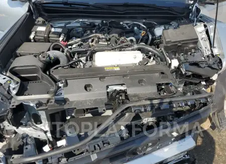 TOYOTA TACOMA DOU 2024 vin 3TYLB5JN9RT013343 from auto auction Copart