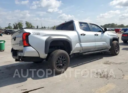 TOYOTA TACOMA DOU 2024 vin 3TYLB5JN9RT013343 from auto auction Copart