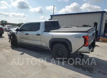 TOYOTA TACOMA DOU 2024 vin 3TYLB5JN9RT013343 from auto auction Copart