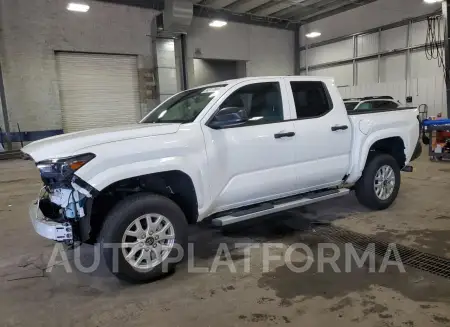 Toyota Tacoma 2024 2024 vin 3TYLD5KN6RT000090 from auto auction Copart