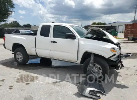 TOYOTA TACOMA ACC 2022 vin 3TYRX5GN8NT034343 from auto auction Copart