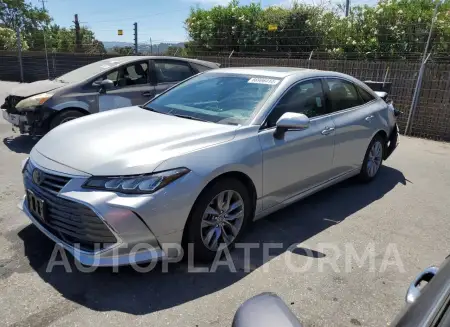 Toyota Avalon XLE 2020 2020 vin 4T1AZ1FB9LU050154 from auto auction Copart