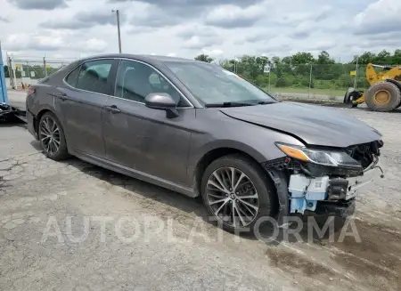 TOYOTA CAMRY L 2019 vin 4T1B11HK1KU761970 from auto auction Copart