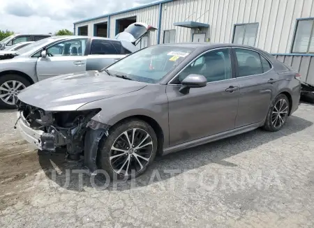 Toyota Camry L 2019 2019 vin 4T1B11HK1KU761970 from auto auction Copart