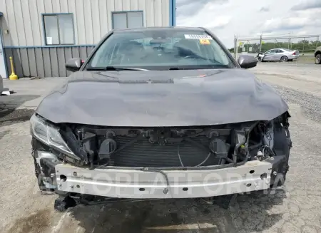 TOYOTA CAMRY L 2019 vin 4T1B11HK1KU761970 from auto auction Copart