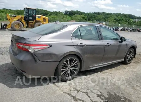 TOYOTA CAMRY L 2019 vin 4T1B11HK1KU761970 from auto auction Copart