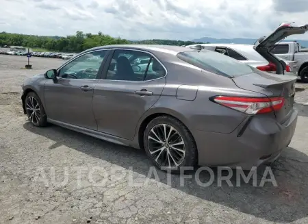 TOYOTA CAMRY L 2019 vin 4T1B11HK1KU761970 from auto auction Copart