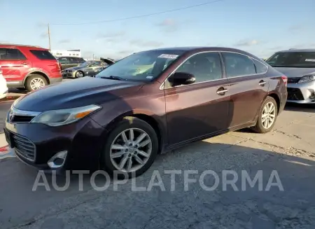 Toyota Avalon XLE 2015 2015 vin 4T1BK1EB4FU140651 from auto auction Copart