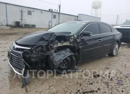 Toyota Avalon XLE 2017 2017 vin 4T1BK1EB6HU246442 from auto auction Copart