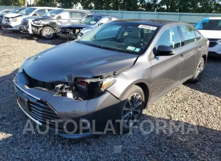 Toyota Avalon XLE 2016 2016 vin 4T1BK1EB8GU225686 from auto auction Copart