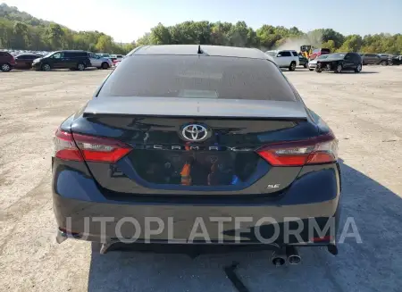 TOYOTA CAMRY SE 2021 vin 4T1G11AK3MU408729 from auto auction Copart