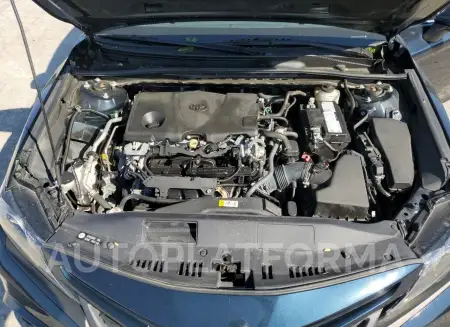 TOYOTA CAMRY SE 2021 vin 4T1G11AK3MU408729 from auto auction Copart