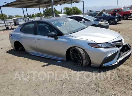 TOYOTA CAMRY XSE 2022 vin 4T1K31AK0NU042217 from auto auction Copart