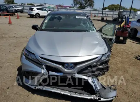 TOYOTA CAMRY XSE 2022 vin 4T1K31AK0NU042217 from auto auction Copart