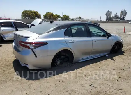 TOYOTA CAMRY XSE 2022 vin 4T1K31AK0NU042217 from auto auction Copart