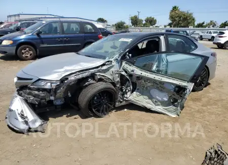 TOYOTA CAMRY XSE 2022 vin 4T1K31AK0NU042217 from auto auction Copart