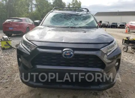 TOYOTA RAV4 XLE P 2021 vin 4T3B6RFV2MU020346 from auto auction Copart