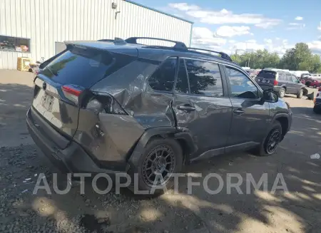 TOYOTA RAV4 XLE P 2021 vin 4T3B6RFV2MU048745 from auto auction Copart