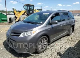 Toyota Sienna XLE 2019 2019 vin 5TDDZ3DC3KS227518 from auto auction Copart