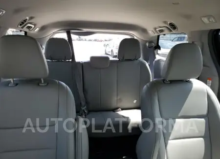 TOYOTA SIENNA XLE 2019 vin 5TDDZ3DC3KS227518 from auto auction Copart