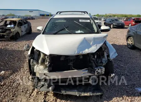 TOYOTA HIGHLANDER 2016 vin 5TDYKRFH8GS162593 from auto auction Copart