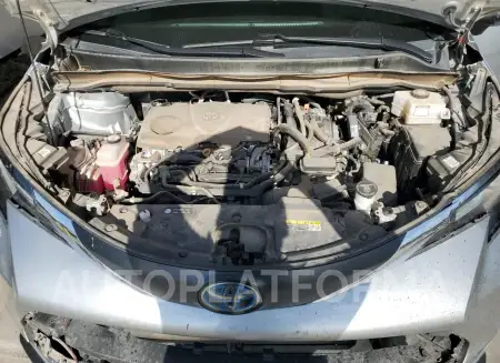 TOYOTA SIENNA XLE 2021 vin 5TDYRKEC9MS027692 from auto auction Copart