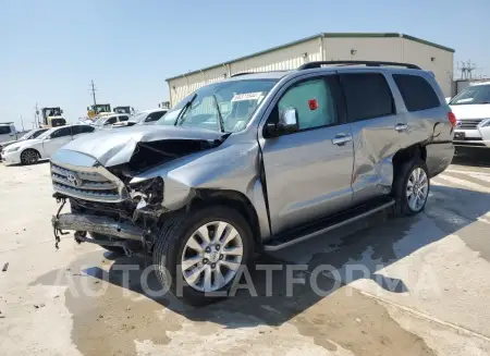 Toyota Sequoia 2017 2017 vin 5TDYY5G11HS069098 from auto auction Copart