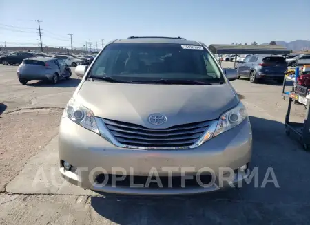 TOYOTA SIENNA XLE 2017 vin 5TDYZ3DC8HS857383 from auto auction Copart