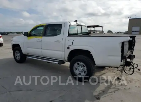 TOYOTA TACOMA DOU 2016 vin 5TFAX5GN3GX069572 from auto auction Copart