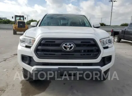 TOYOTA TACOMA DOU 2016 vin 5TFAX5GN3GX069572 from auto auction Copart