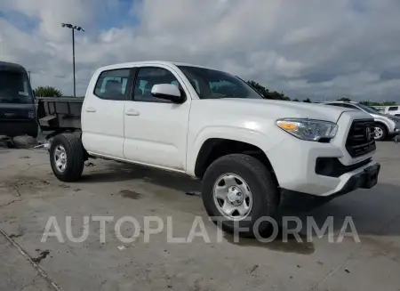 TOYOTA TACOMA DOU 2016 vin 5TFAX5GN3GX069572 from auto auction Copart