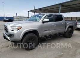 Toyota Tacoma 2021 2021 vin 5TFAZ5CN3MX101044 from auto auction Copart