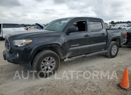 Toyota Tacoma 2017 2017 vin 5TFAZ5CN9HX044757 from auto auction Copart