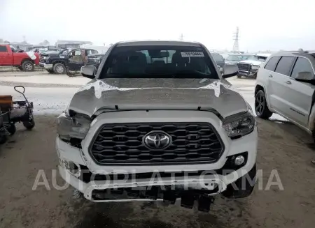 TOYOTA TACOMA DOU 2021 vin 5TFAZ5CNXMX106175 from auto auction Copart