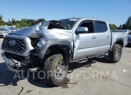 Toyota Tacoma 2020 2020 vin 5TFCZ5AN0LX219885 from auto auction Copart