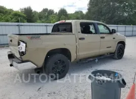 TOYOTA TUNDRA CRE 2018 vin 5TFDW5F13JX722326 from auto auction Copart