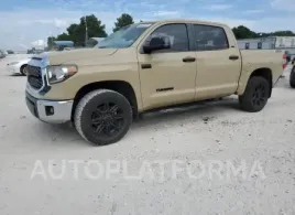 TOYOTA TUNDRA CRE 2018 vin 5TFDW5F13JX722326 from auto auction Copart